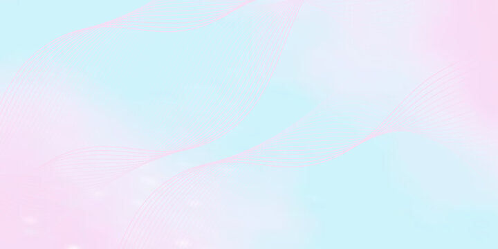 Pastel cosmic fantasy background. 3d rendering.