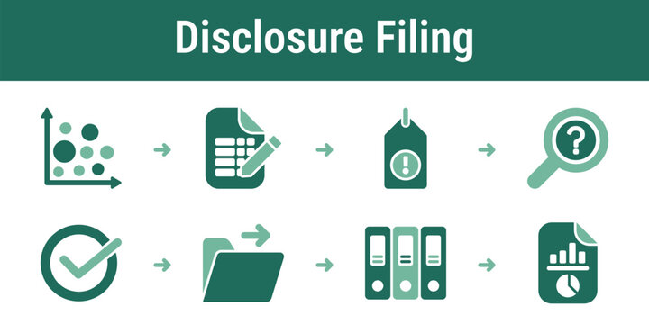 Clear sequence for assembling tagged disclosures reviewing tables approving statements and filing sustainability reports Useful for annual reporting portals and compliance teams