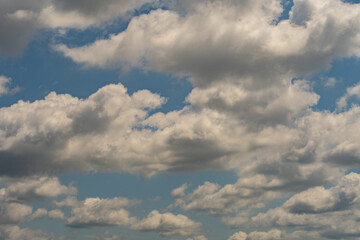 Fototapeta premium Cloudy Sky