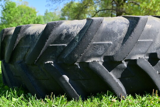 Tractor Tire