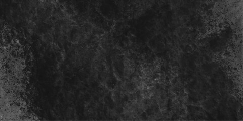 Fototapeta premium Abstract distressed vintage grunge. Black stone background. Abstract black grunge texture backdrop. Dark Grunge Stone Background with Marble Vintage Texture. 