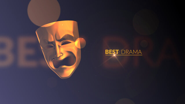 Awards Package Best Drama &ndash; Luxury Event Graphics, Cinematic Opener, Titles, Lower Thirds and Transitions for Award Shows, Gala and Corporate Events