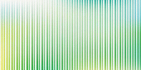 Obraz premium Abstract digital pattern with blue and purple vertical lines on dark background