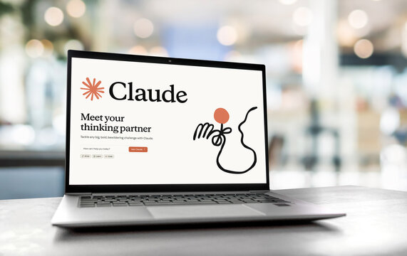 Claude by Anthropic - next generation AI assistant