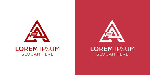 Elevate your brand with this stunning logo design featuring modern typography and sleek branding elements, perfect for businesses and corporations © robby