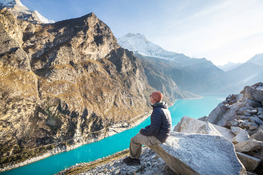 Hike in Peru