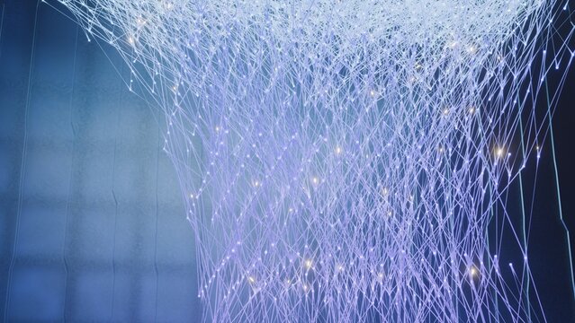 ニューラルネットワークのイメージ