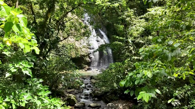 Cascada Loma Grande