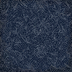 batik pattern design very cool © Oki