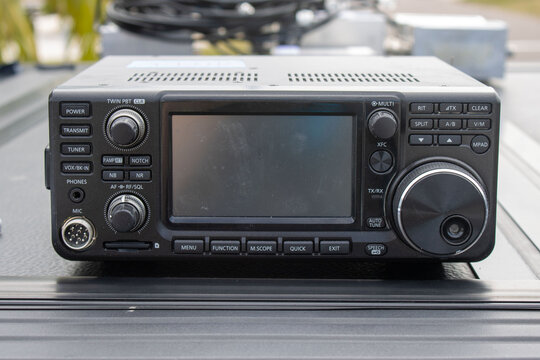 HF SDR Amateur Radio Transceiver