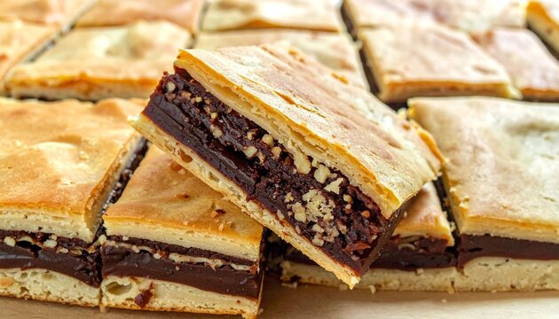 Indonesian Martabak Folded Stuffed Pancake