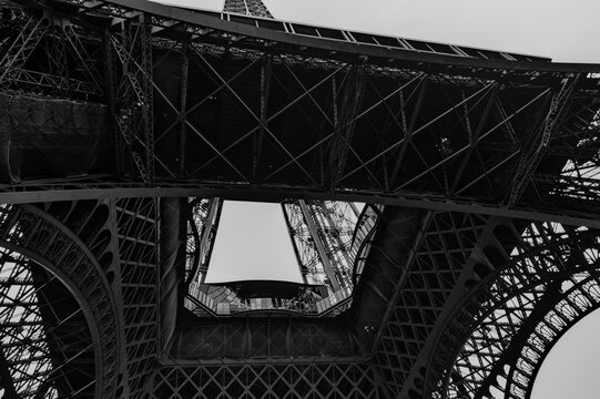 Iron Geometry I