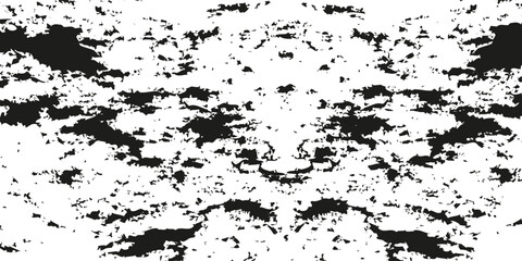 Obraz premium Grunge halftone gradient background. Faded grit noise texture. White and black sand wallpaper. Retro pixelated backdrop. Anime or manga style comic overlay. Vector graphic design textured template