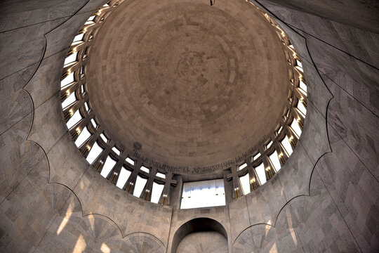 Church of the Holy Archangels from Echmiadzin, Armenia.
