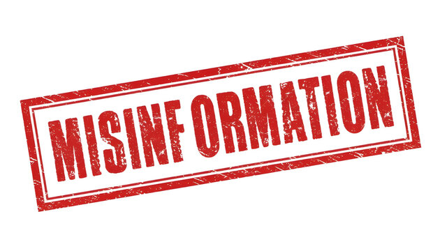 Set of 4 Red and Yellow Retro Sticker Style Word Badges