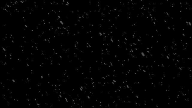 video A dark background with falling rain, creating a moody and atmospheric scene