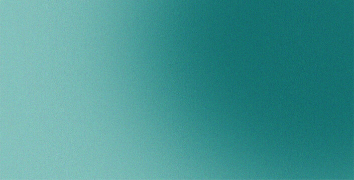 Teal gradient background with grainy texture and subtle color variations