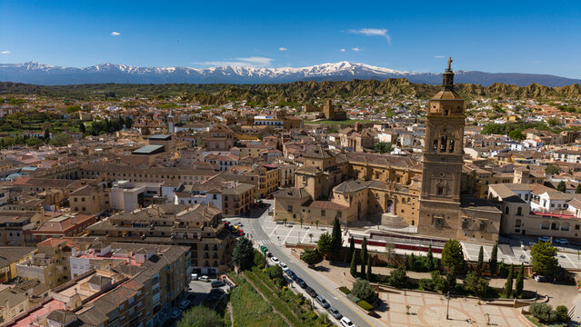Guadix , Granada