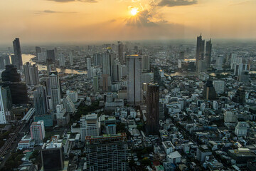 Fototapeta premium Bangkok