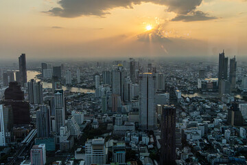 Obraz premium Bangkok