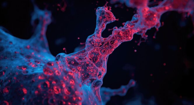Visualization of exosome secretion pathways within a single cell