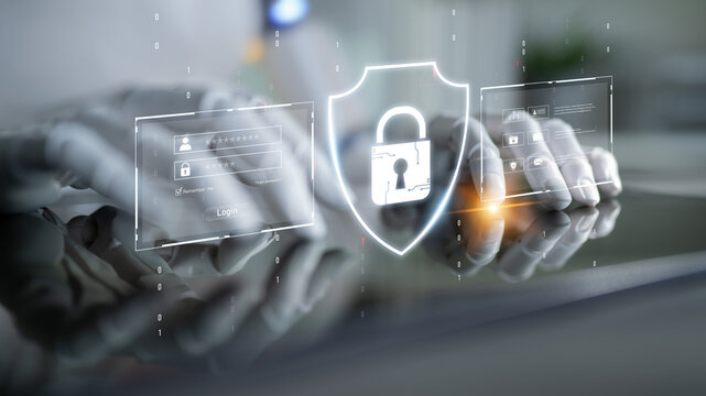 AI artificial intelligence strengthens cybersecurity with intelligent threat detection, virtual assistant alerts, and proactive protection agAI artificial intelligencenst digital breaches. Latch