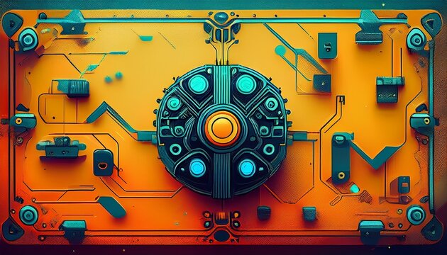 sensitive electronic devices warning label