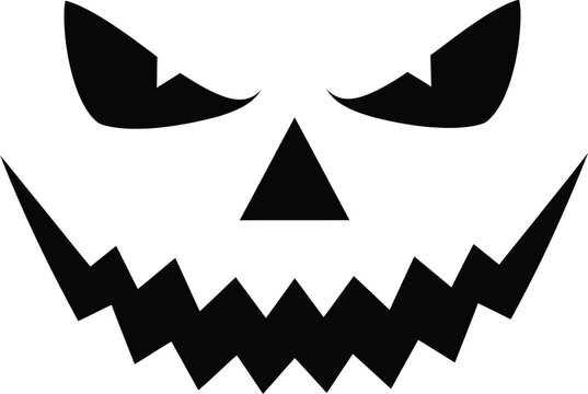 halloween pumpkin head