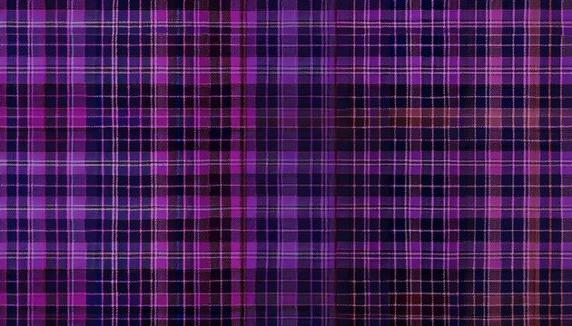 jacket seamless pattern fabric furniture check plaid tartan quiet texture background textile in dark and purple colors