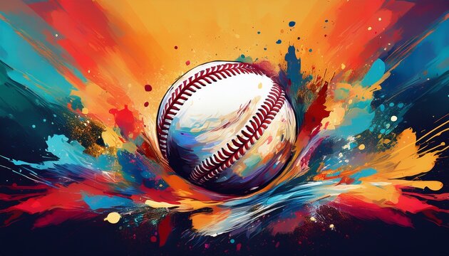 baseball background graphics