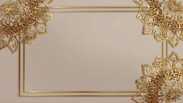 luxury islamic tamplate - 1