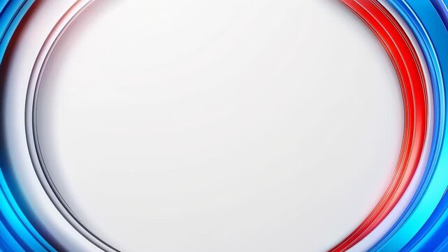 Abstract Swirl Frame: A captivating abstract design with a dynamic swirl in vibrant hues encircles a central blank space, perfect for adding your personalized text or graphics.