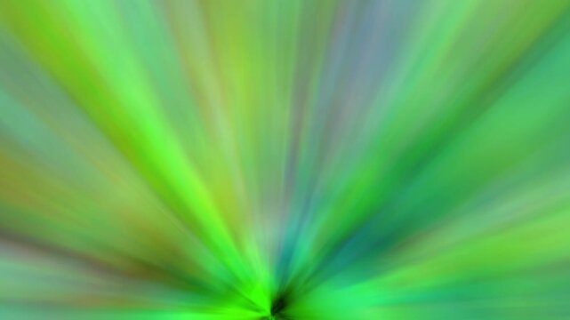 Abstract multicolor light leaks motion background with vibrant wiggle raya and glowing spectrum streaks, 4K video