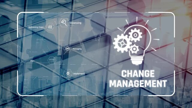 Change management strategy combining innovation, globalization, and teamwork to enable business transformation and emotional engagement in modern organizations Marrow
