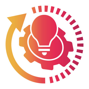 transition Gradient icon
