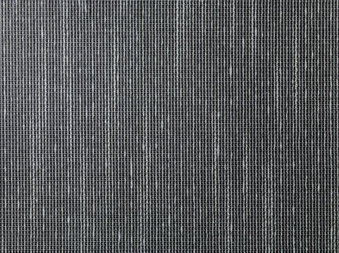 織物　壁紙　編み込んだ布　黒　白