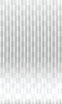 Transparent Reeded Glass Texture Overlay Vector EPS Ribbed Pattern