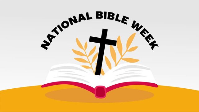 National Bible Week for all Christians