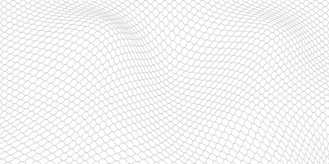 Mesh texture for fishing nets. Seamless pattern for sportswear or soccer goal, volleyball net, basketball hoop, hockey, athletics. Abstract net background for sports © supri