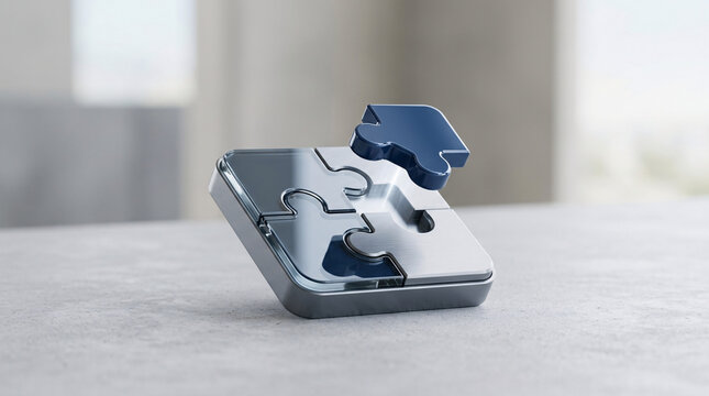 Pi&egrave;ces de puzzle