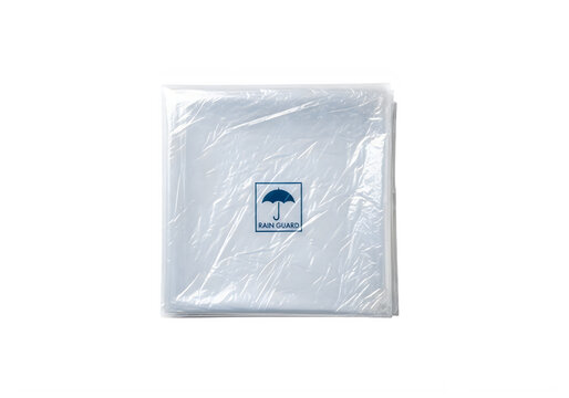 Small white square wireless network range extender device