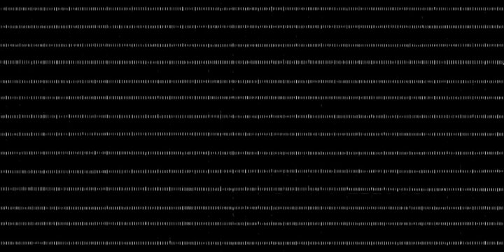 Abstract horizontal lines create a grainy black and white textured background