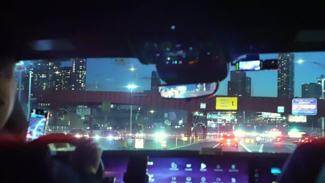 New York City Traffic