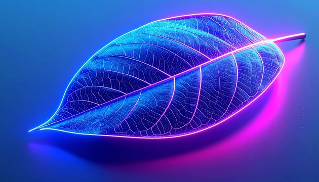 Stylized Leaf in Sol 456