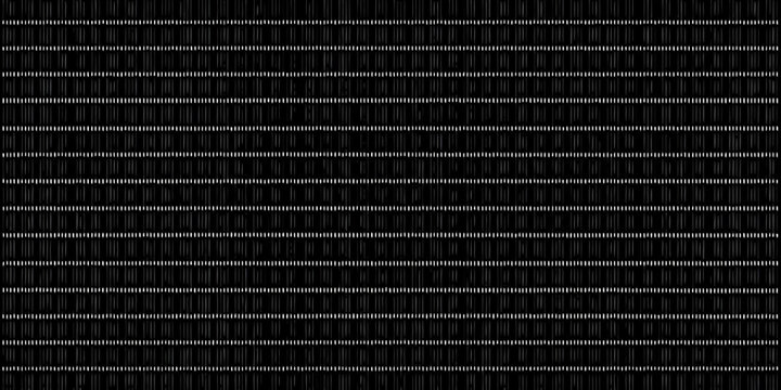 Dense pattern of horizontal lines resembling a digital screen or code