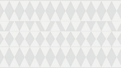 Obraz premium Abstract geometric pattern in gray