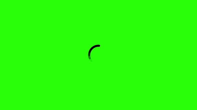 A black screen displaying the white text error 404 page not found