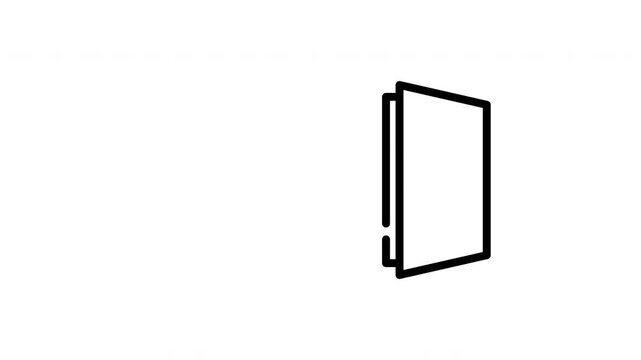 Two open pages of a magazine suitable for mockup designs, editorial layouts, creative advertising concepts, and graphic design inspiration.
