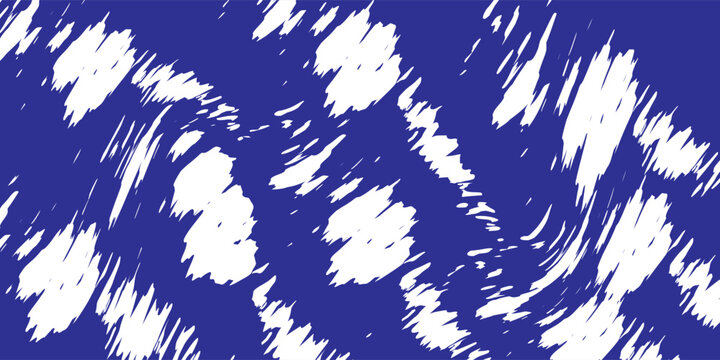 Abstract halftone wave dots background. Futuristic twisted grunge pattern, dots, circles. Vector modern optical pop art texture for posters, business cards and etc