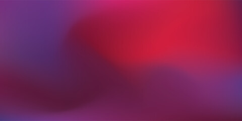 Obraz premium Abstract background Scolor gradients red heart with purple.